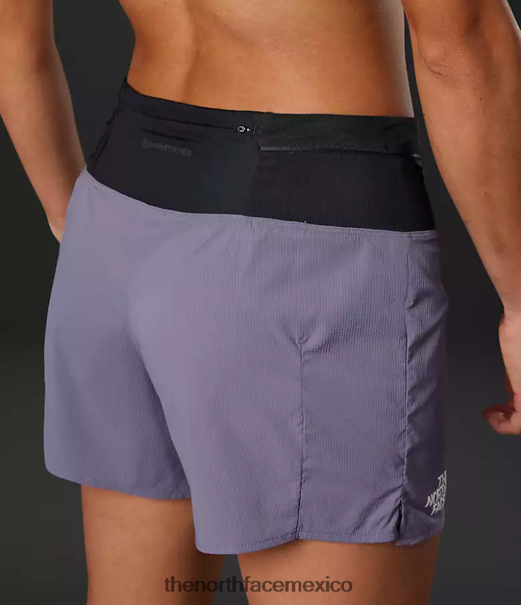 The North Face ropa NFHLJL749 tnf negro/pizarra lunar mujer pantalones cortos para correr marcapasos de la serie Summit