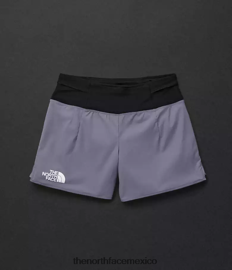 The North Face ropa NFHLJL749 tnf negro/pizarra lunar mujer pantalones cortos para correr marcapasos de la serie Summit