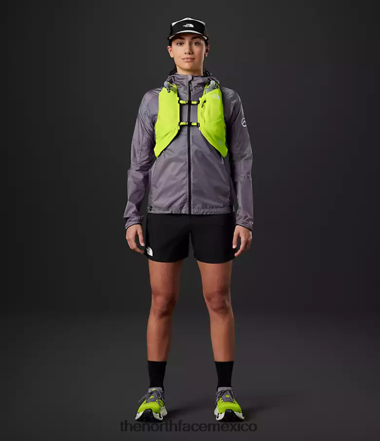 The North Face ropa NFHLJL843 pizarra lunar mujer chaqueta cortavientos Summit Series Superior