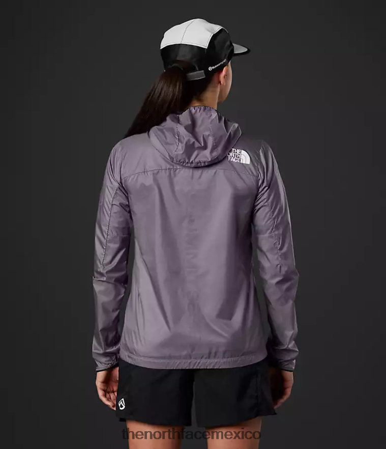 The North Face ropa NFHLJL843 pizarra lunar mujer chaqueta cortavientos Summit Series Superior