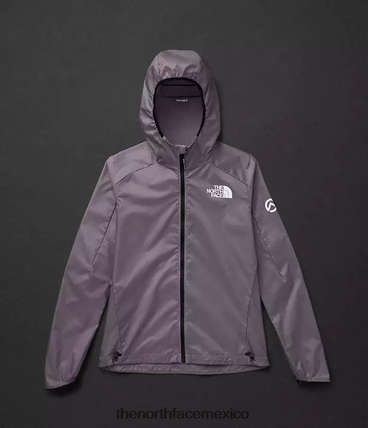 The North Face ropa NFHLJL843 pizarra lunar mujer chaqueta cortavientos Summit Series Superior