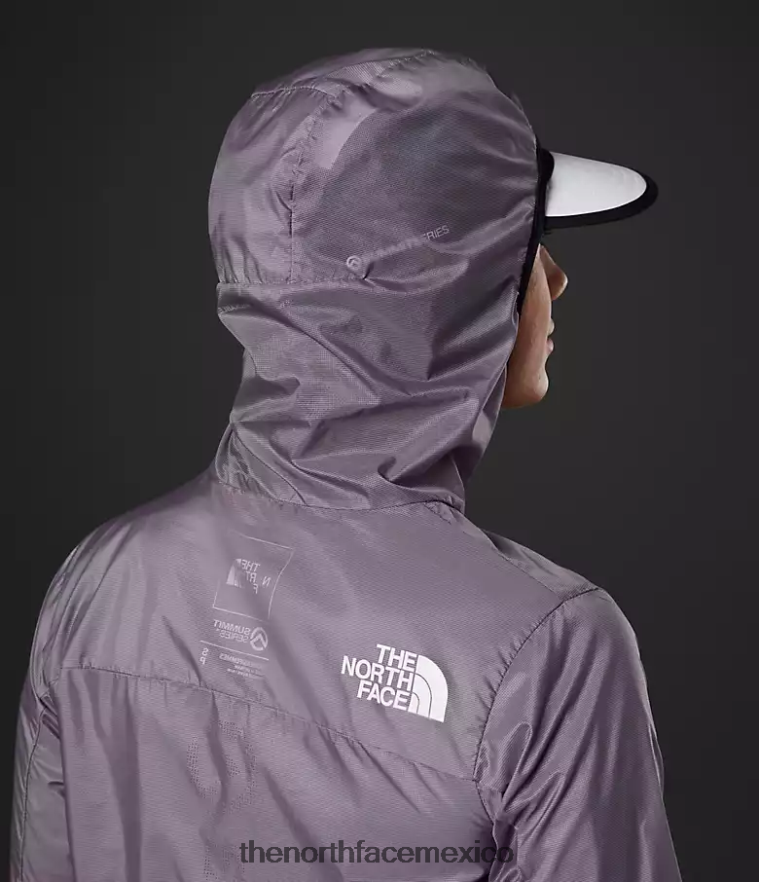 The North Face ropa NFHLJL843 pizarra lunar mujer chaqueta cortavientos Summit Series Superior