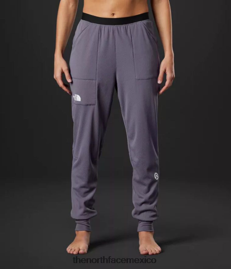 The North Face ropa NFHLJL898 pizarra lunar mujer pantalones de lana del futuro de la serie Summit