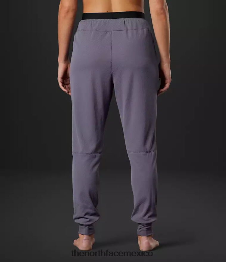 The North Face ropa NFHLJL898 pizarra lunar mujer pantalones de lana del futuro de la serie Summit