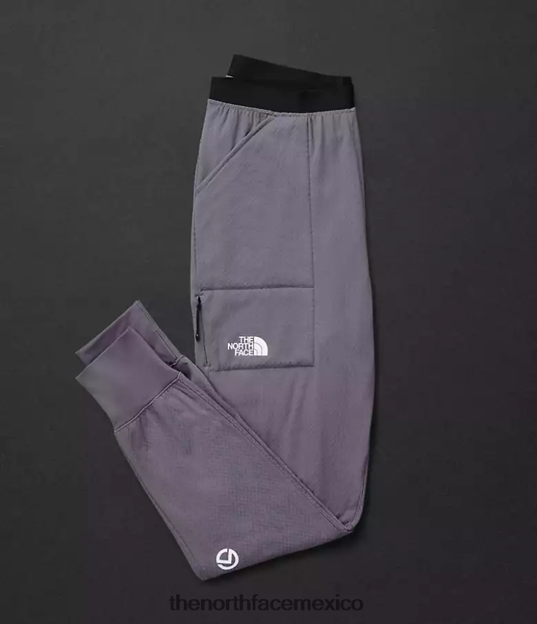 The North Face ropa NFHLJL898 pizarra lunar mujer pantalones de lana del futuro de la serie Summit