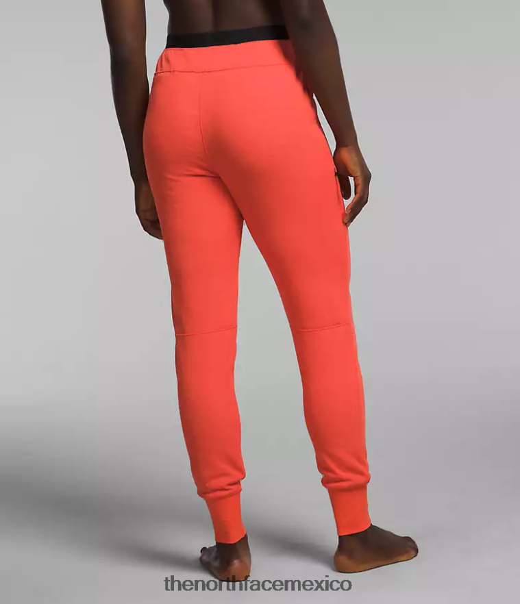 The North Face ropa NFHLJL899 naranja radiante mujer pantalones de lana del futuro de la serie Summit