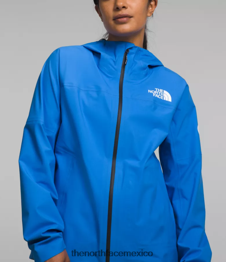 The North Face ropa NFHLJL968 azul optico mujer Chaqueta Summit Series Superior Futurelight