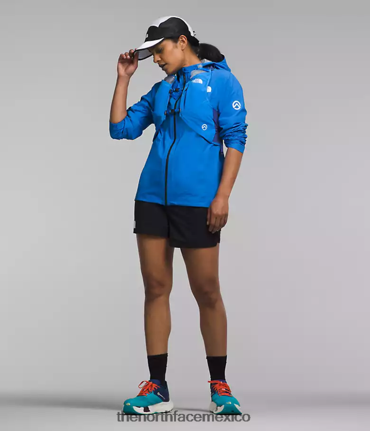 The North Face ropa NFHLJL968 azul optico mujer Chaqueta Summit Series Superior Futurelight