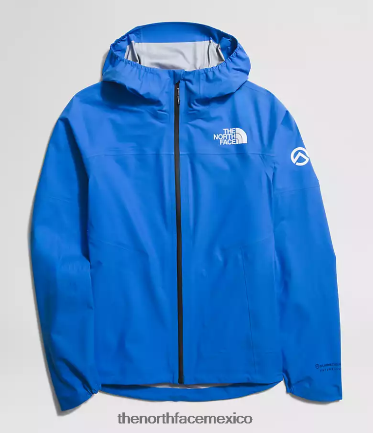 The North Face ropa NFHLJL968 azul optico mujer Chaqueta Summit Series Superior Futurelight