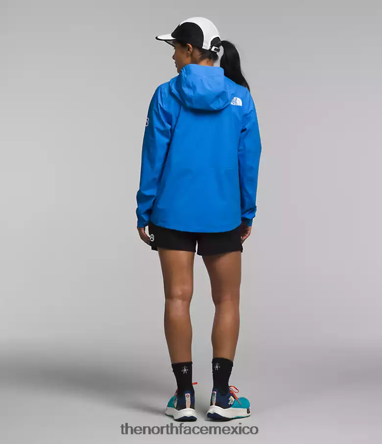 The North Face ropa NFHLJL968 azul optico mujer Chaqueta Summit Series Superior Futurelight