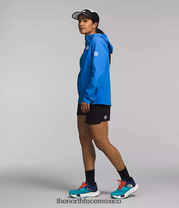 The North Face ropa NFHLJL968 azul optico mujer Chaqueta Summit Series Superior Futurelight