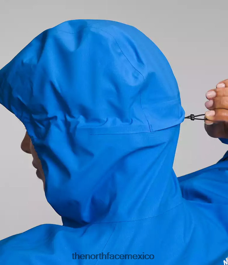 The North Face ropa NFHLJL968 azul optico mujer Chaqueta Summit Series Superior Futurelight