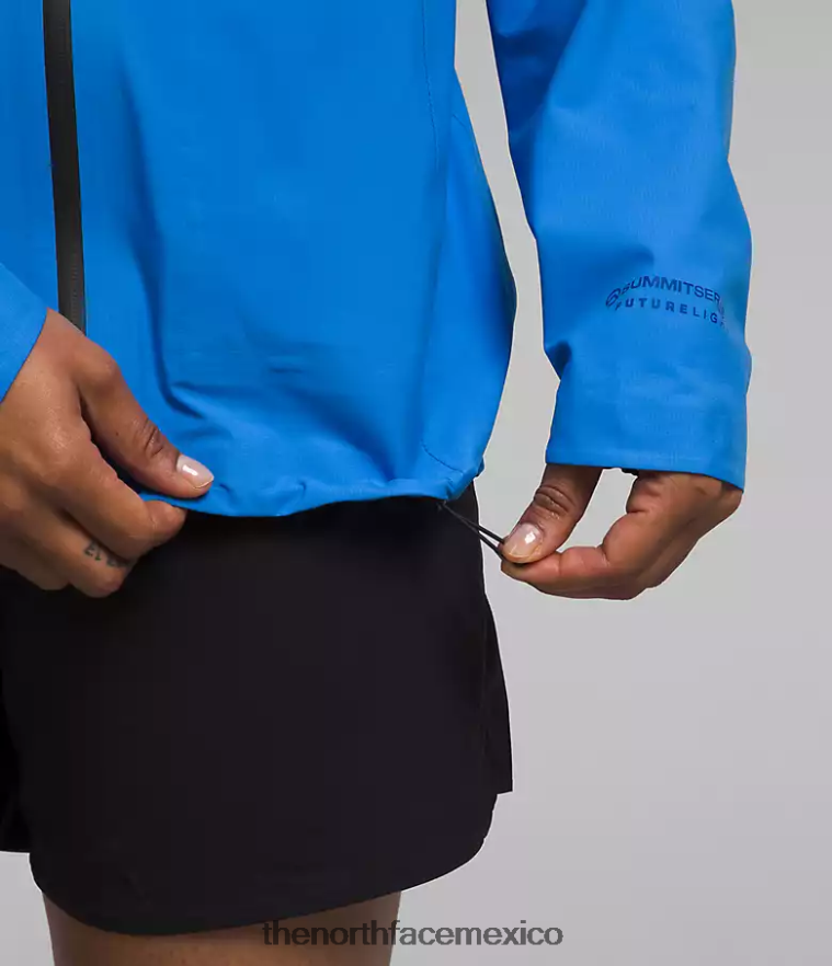 The North Face ropa NFHLJL968 azul optico mujer Chaqueta Summit Series Superior Futurelight