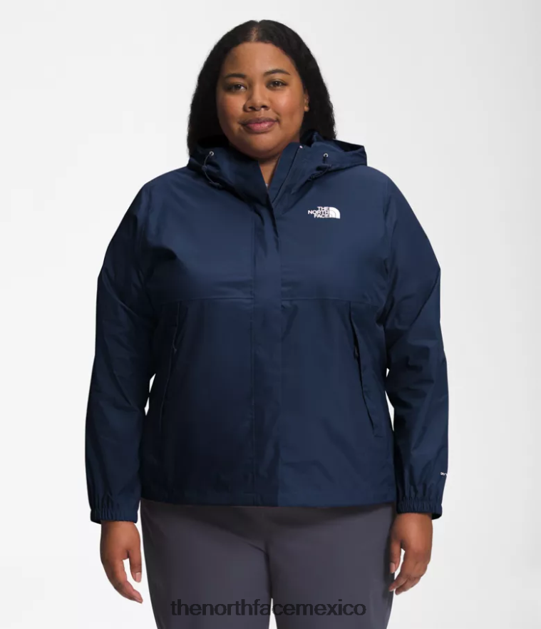 The North Face ropa NFHLJL239 cumbre marina mujer más chaqueta antora