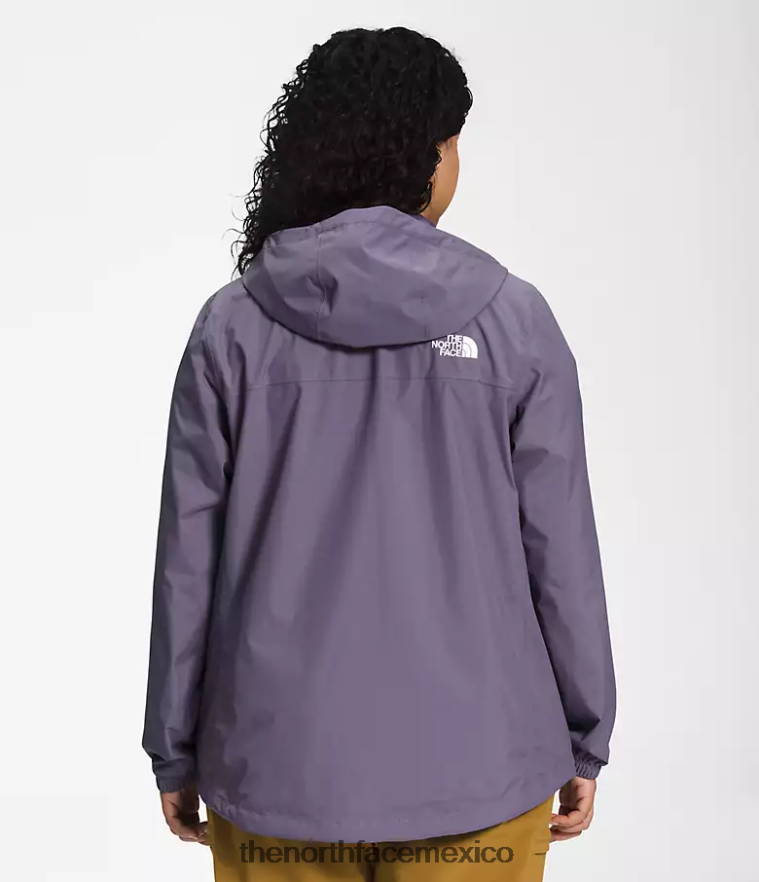 The North Face ropa NFHLJL240 pizarra lunar mujer más chaqueta antora