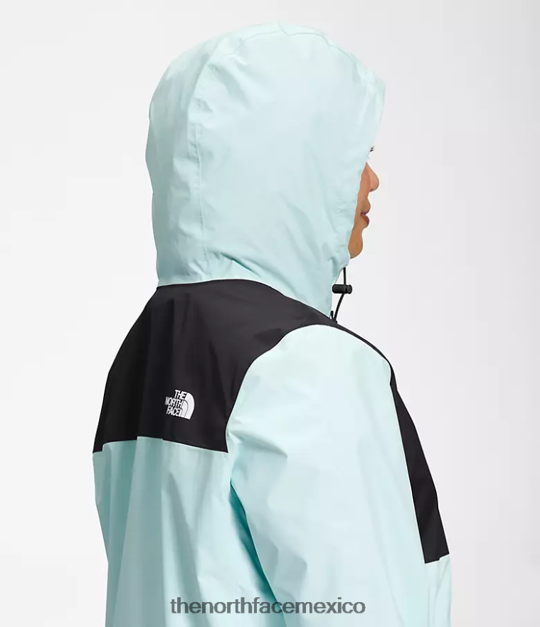 The North Face ropa NFHLJL241 tnf negro/azul claro mujer más chaqueta antora