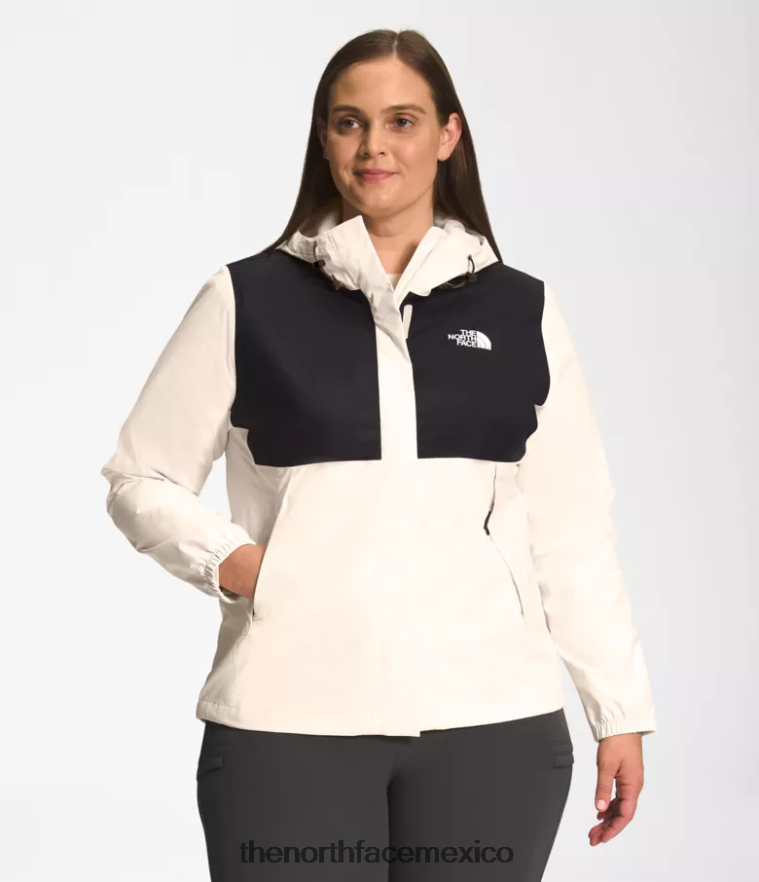 The North Face ropa NFHLJL243 tnf negro/blanco gardenia mujer más chaqueta antora