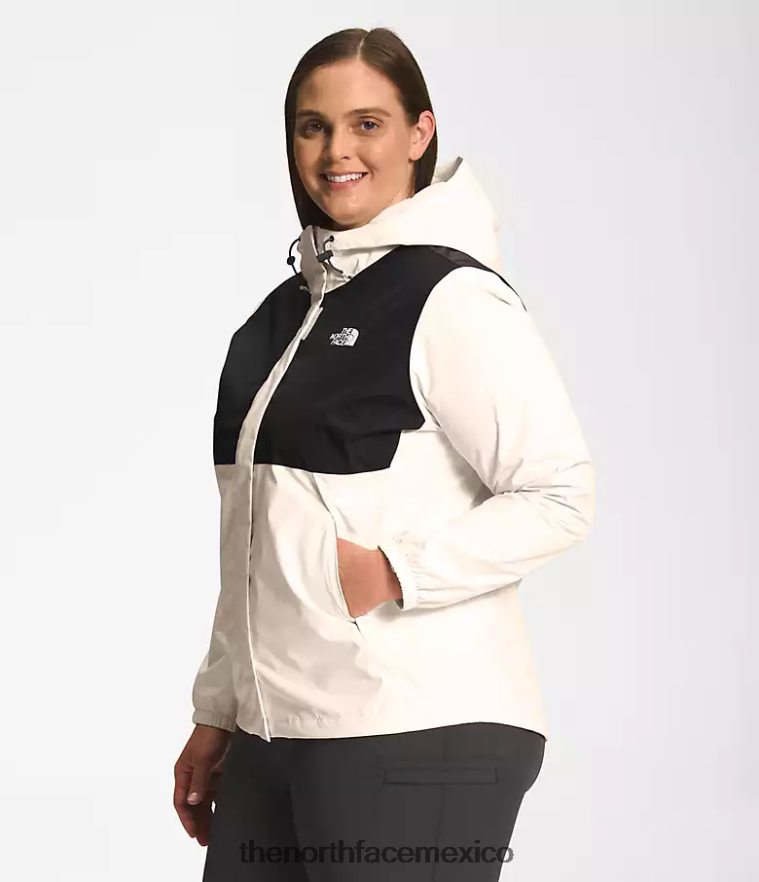 The North Face ropa NFHLJL243 tnf negro/blanco gardenia mujer más chaqueta antora