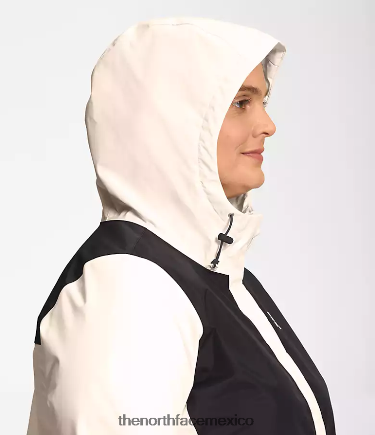 The North Face ropa NFHLJL243 tnf negro/blanco gardenia mujer más chaqueta antora