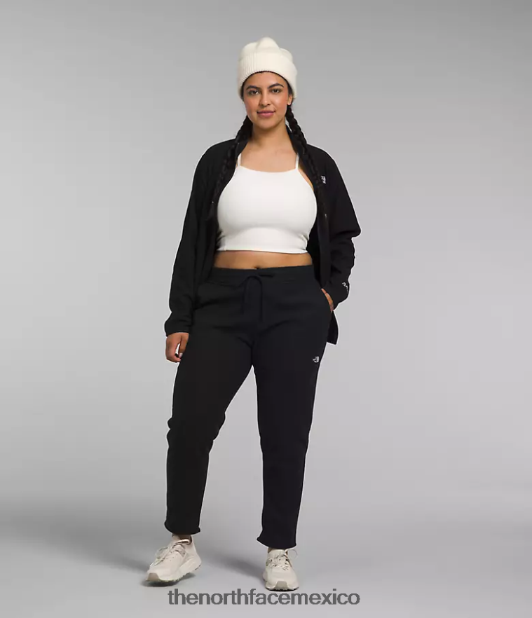 The North Face ropa NFHLJL252 negro mujer más pantalones alpinos polartec 100