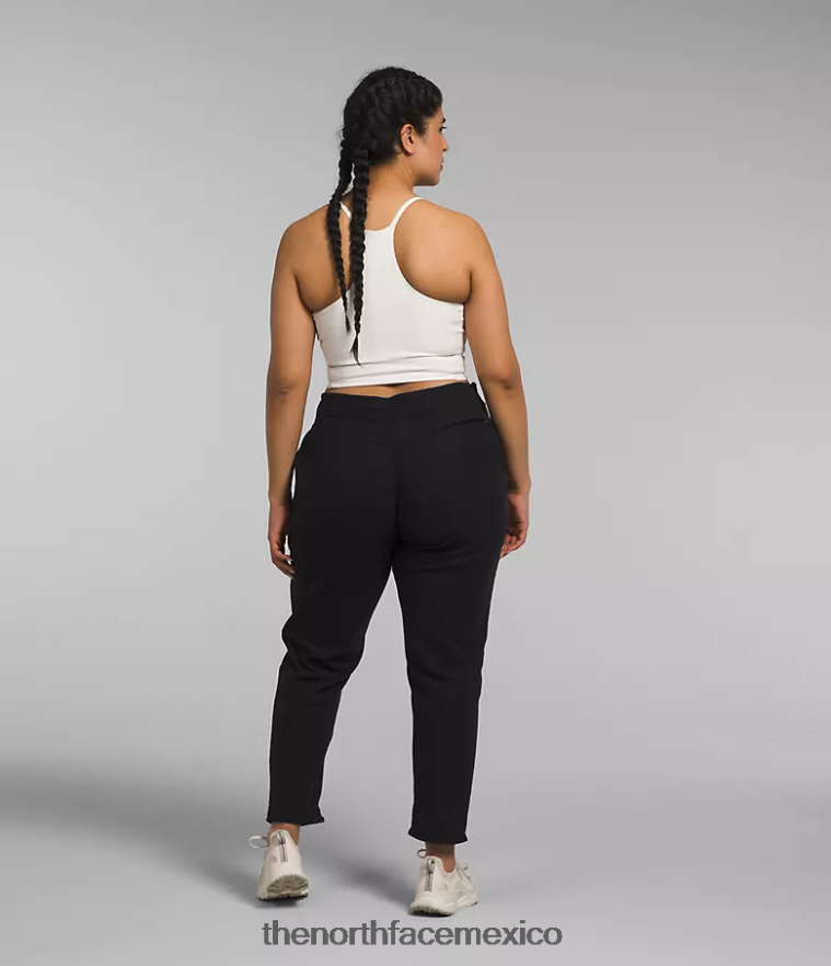 The North Face ropa NFHLJL252 negro mujer más pantalones alpinos polartec 100