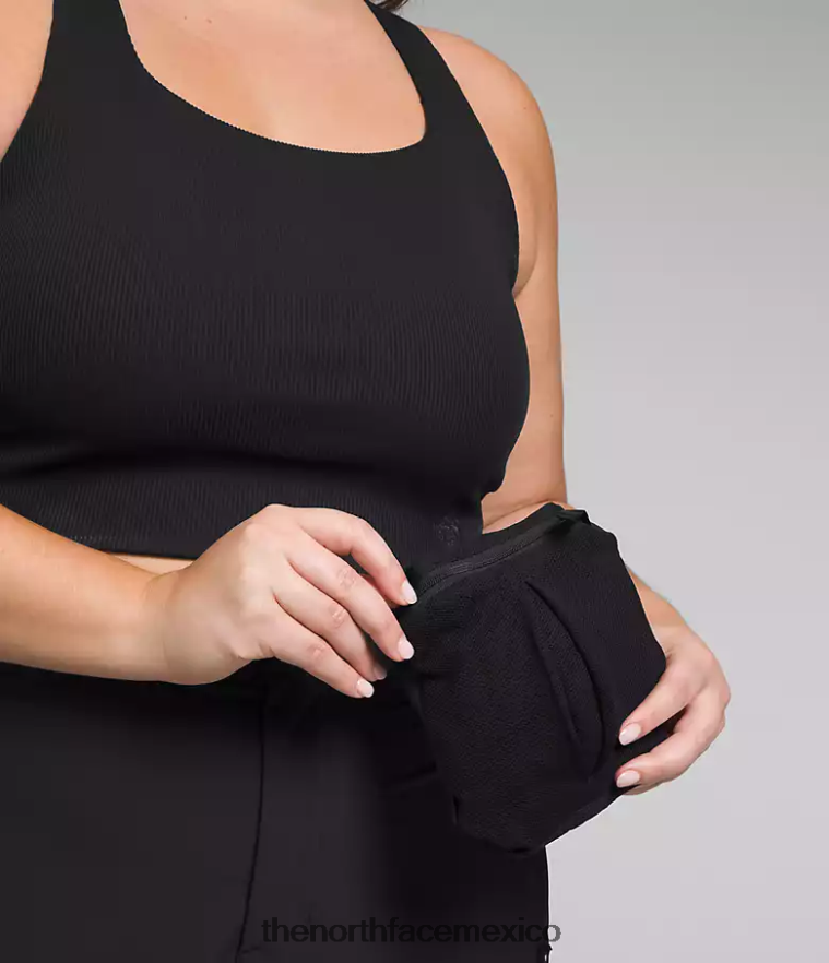 The North Face ropa NFHLJL59 negro mujer pantalones con cremallera bridgeway