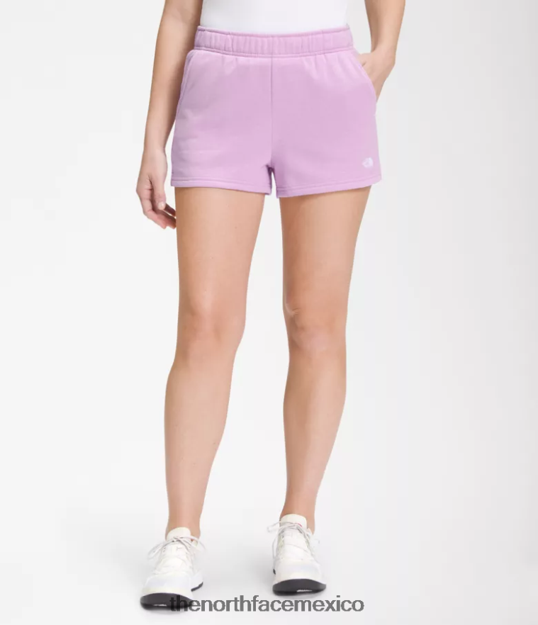 The North Face ropa NFHLJL1288 altramuz/tnf blanco mujer pantalones cortos de lana con media cúpula