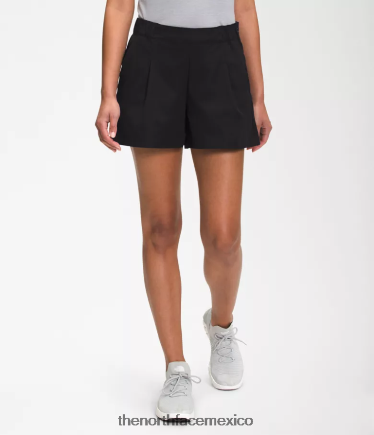 The North Face ropa NFHLJL681 negro mujer pantalones cortos estándar