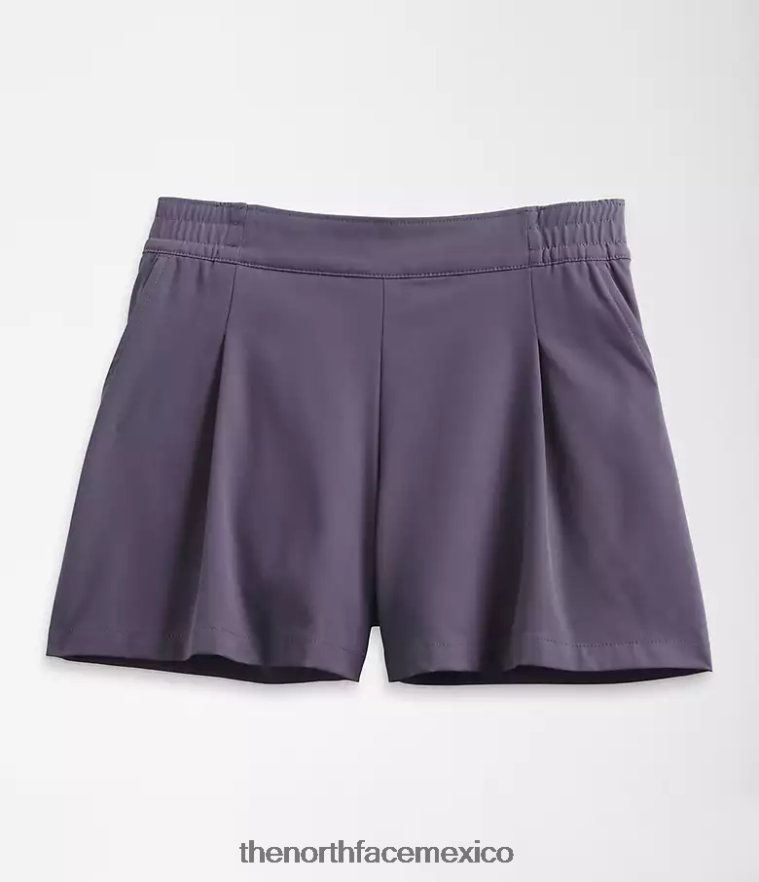 The North Face ropa NFHLJL683 pizarra lunar mujer pantalones cortos estándar
