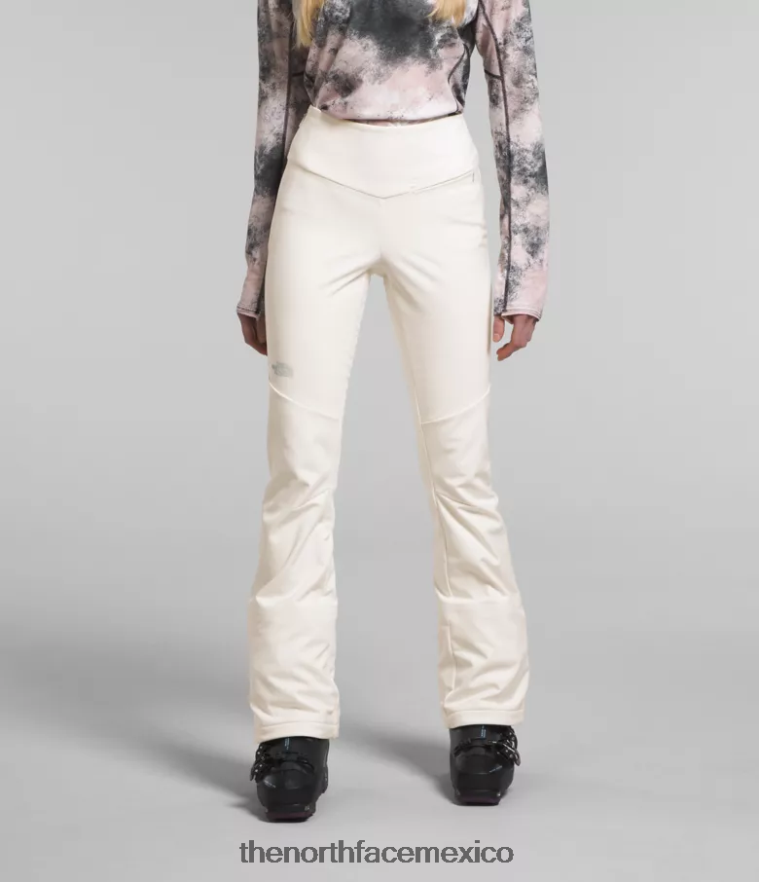 The North Face ropa NFHLJL513 gardenia blanca mujer pantalones cortos