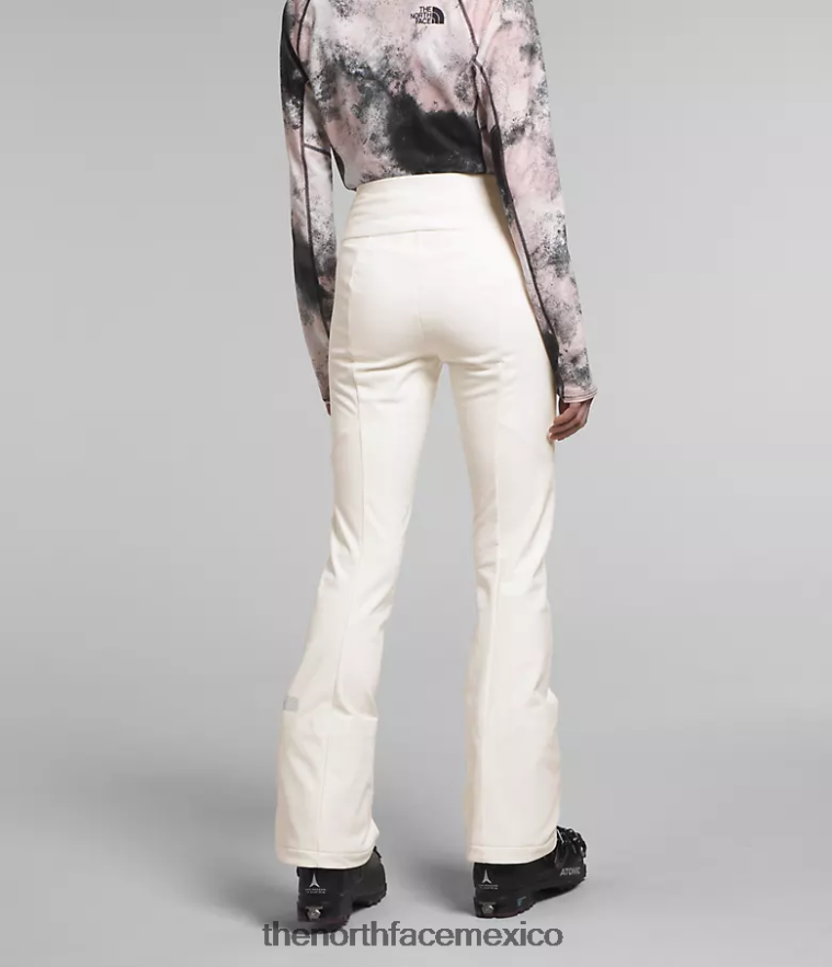 The North Face ropa NFHLJL513 gardenia blanca mujer pantalones cortos
