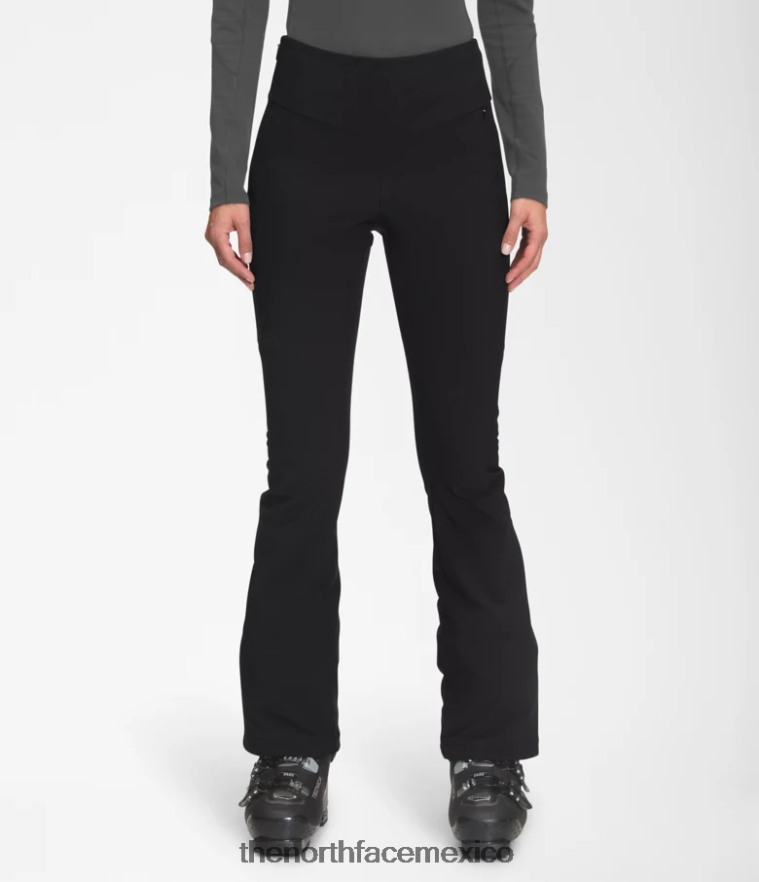 The North Face ropa NFHLJL514 negro mujer pantalones cortos