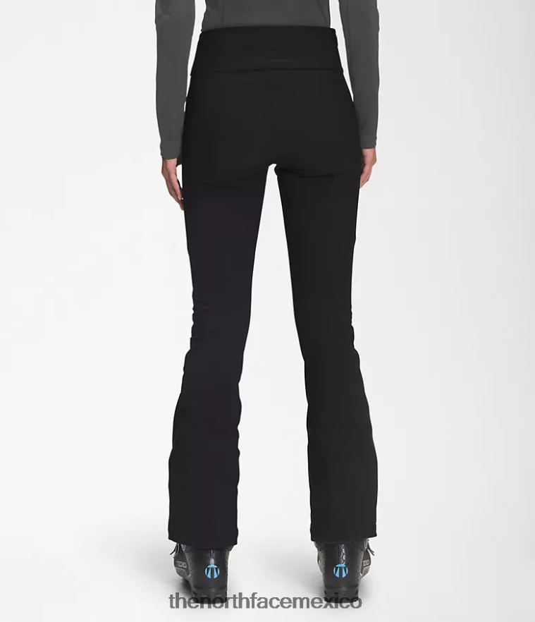 The North Face ropa NFHLJL514 negro mujer pantalones cortos