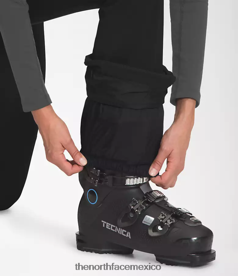 The North Face ropa NFHLJL514 negro mujer pantalones cortos