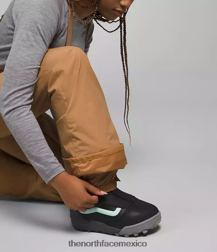 The North Face ropa NFHLJL945 mantequilla de almendras mujer baberos libertad