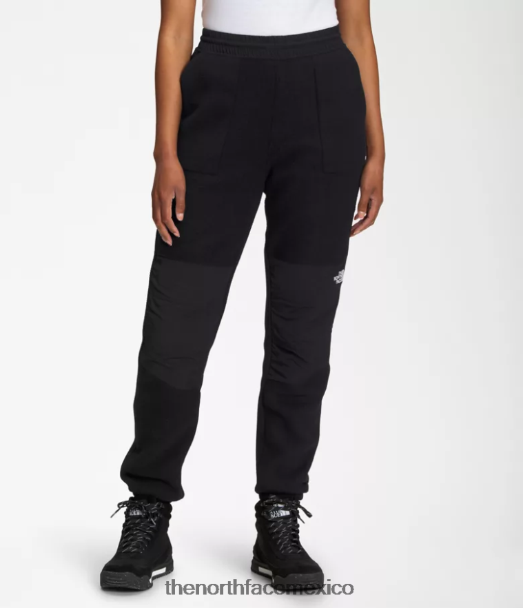The North Face ropa NFHLJL942 negro mujer pantalones denali
