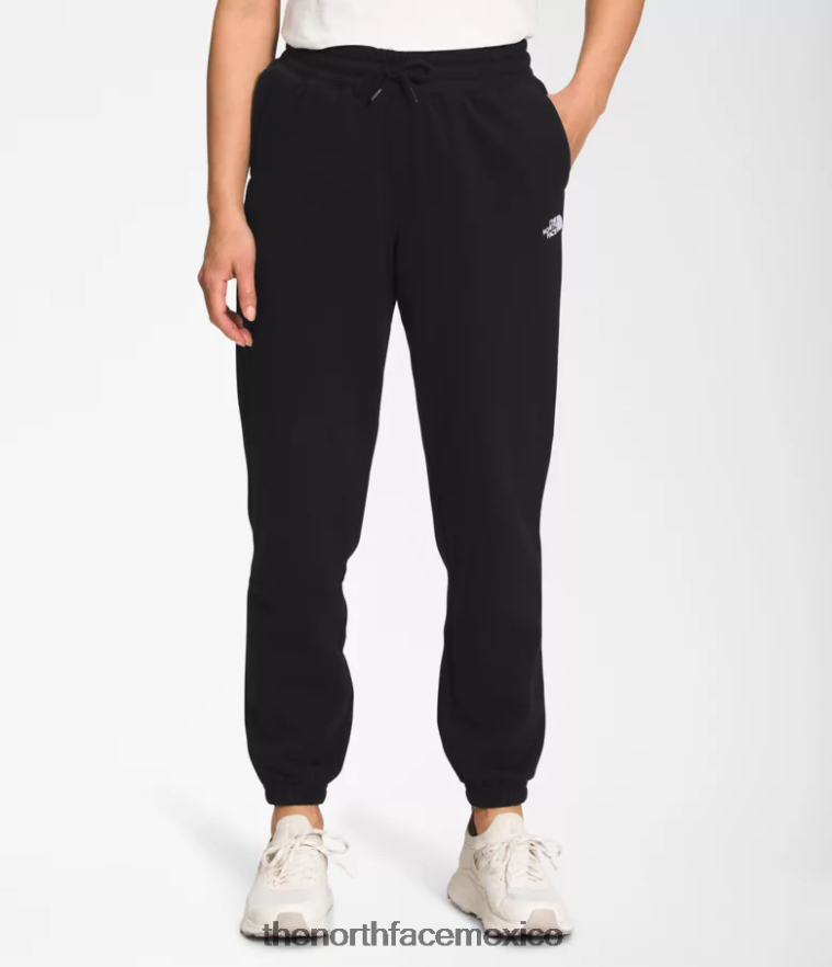 The North Face ropa NFHLJL974 tnf negro/tnf blanco mujer pantalones deportivos de lana con media cúpula