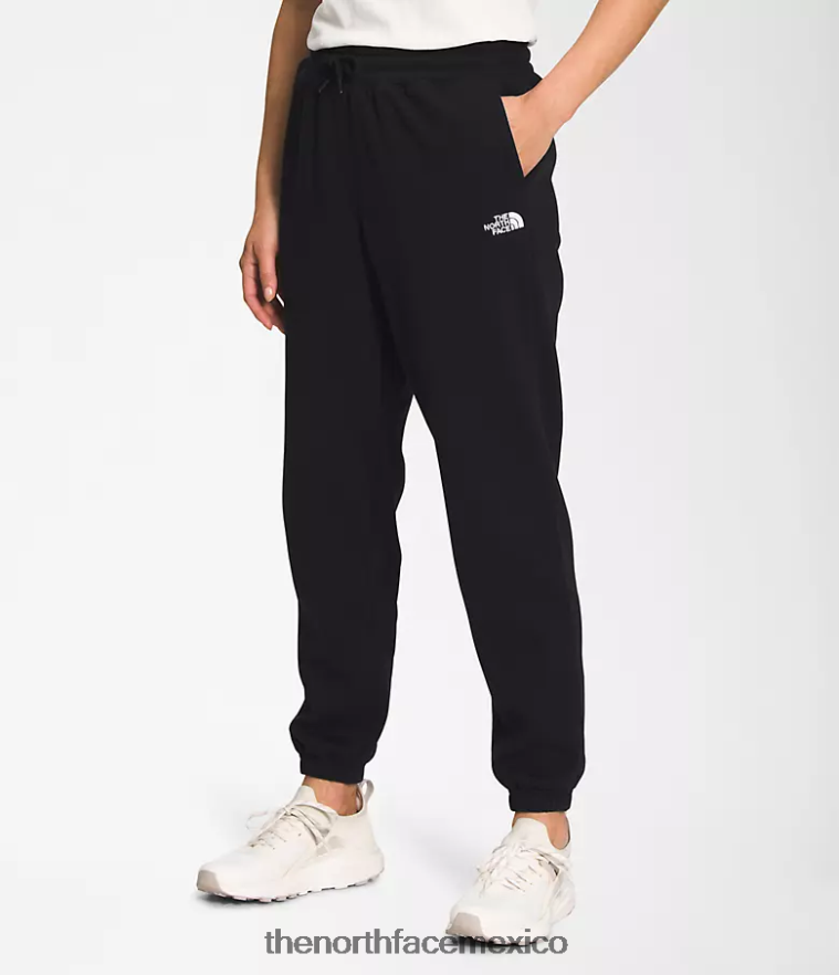 The North Face ropa NFHLJL974 tnf negro/tnf blanco mujer pantalones deportivos de lana con media cúpula
