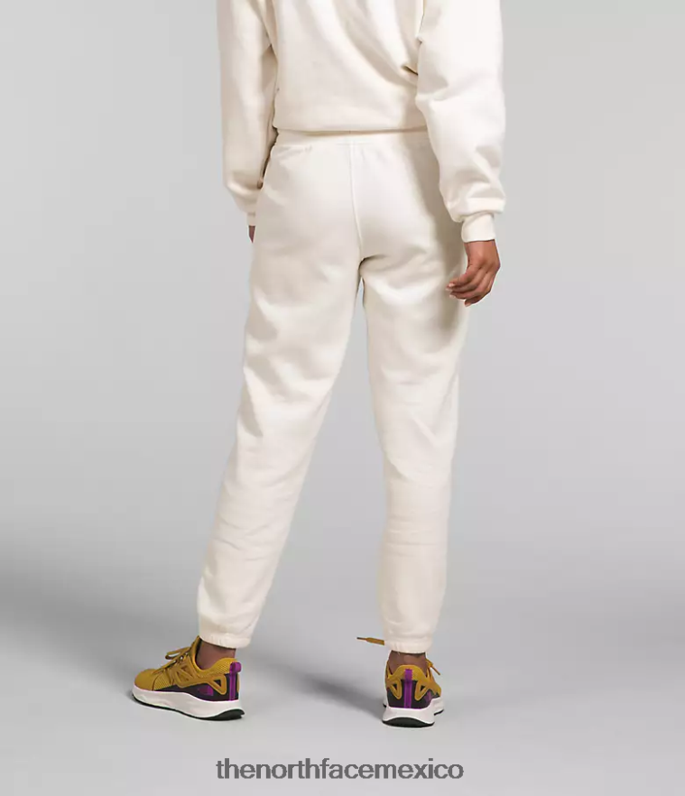 The North Face ropa NFHLJL980 gardenia blanco/tnf negro mujer pantalones deportivos de lana con media cúpula