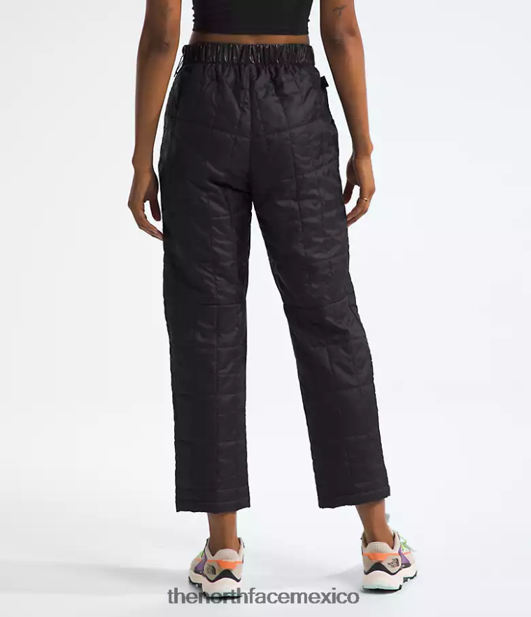 The North Face ropa NFHLJL1024 negro mujer pantalones circaloft