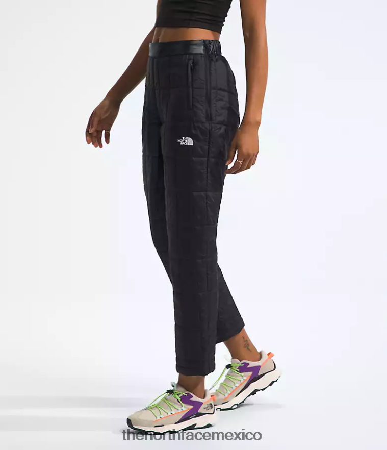 The North Face ropa NFHLJL1024 negro mujer pantalones circaloft