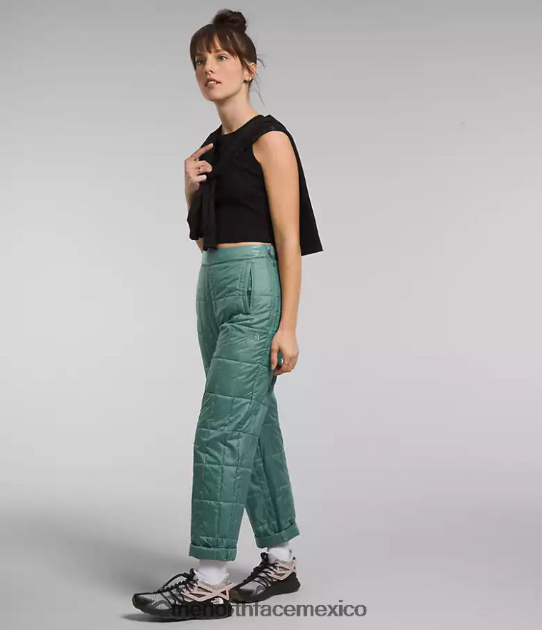The North Face ropa NFHLJL1025 sabio oscuro mujer pantalones circaloft