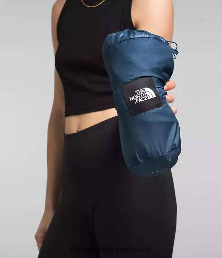 The North Face ropa NFHLJL1026 azul sombreado mujer pantalones circaloft