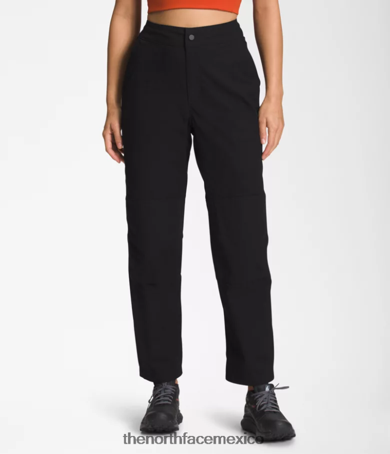 The North Face ropa NFHLJL1148 negro mujer pantalones de ruta