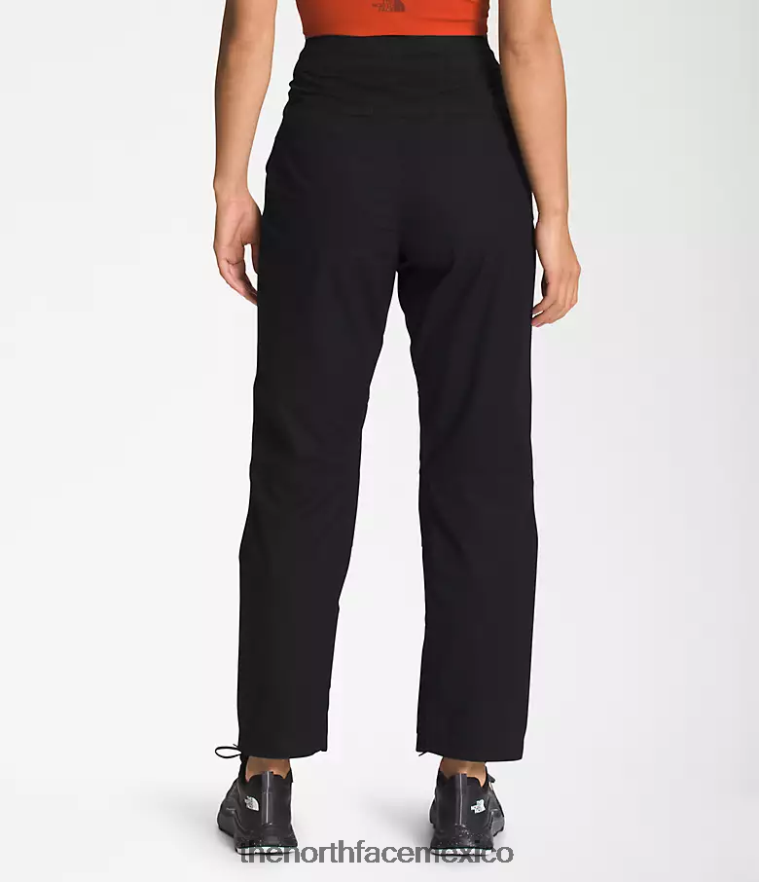 The North Face ropa NFHLJL1148 negro mujer pantalones de ruta