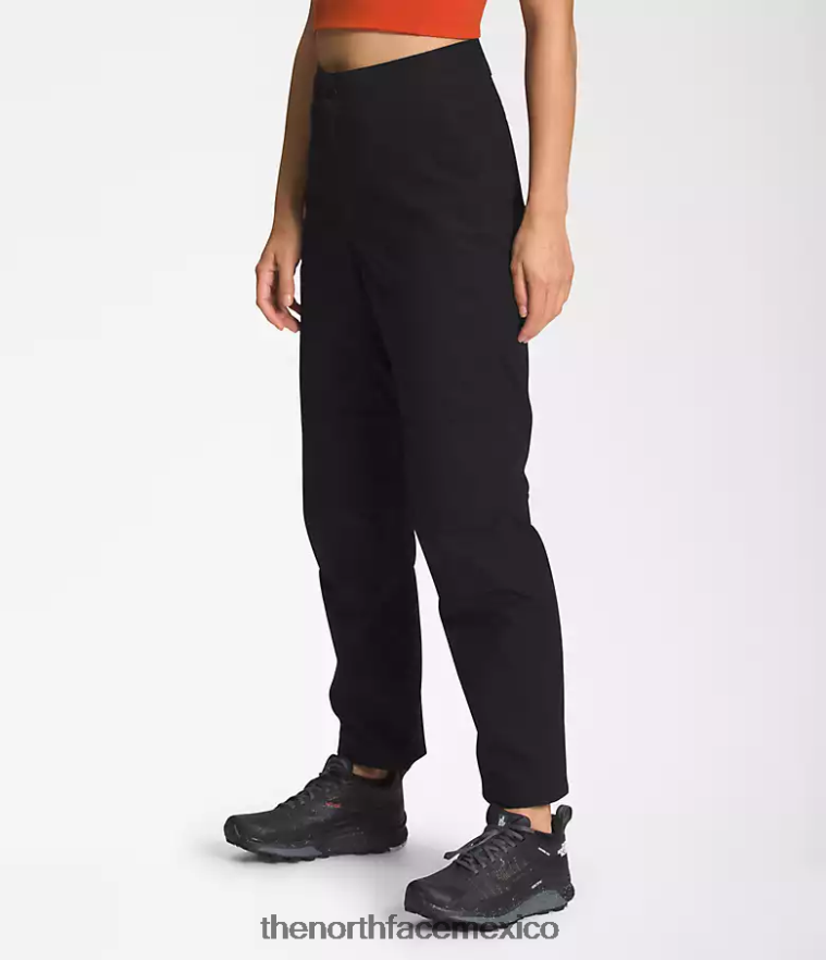 The North Face ropa NFHLJL1148 negro mujer pantalones de ruta