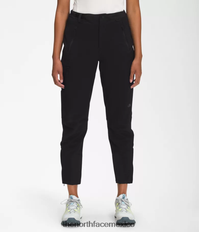 The North Face ropa NFHLJL166 negro mujer pantalones bridgeway pro