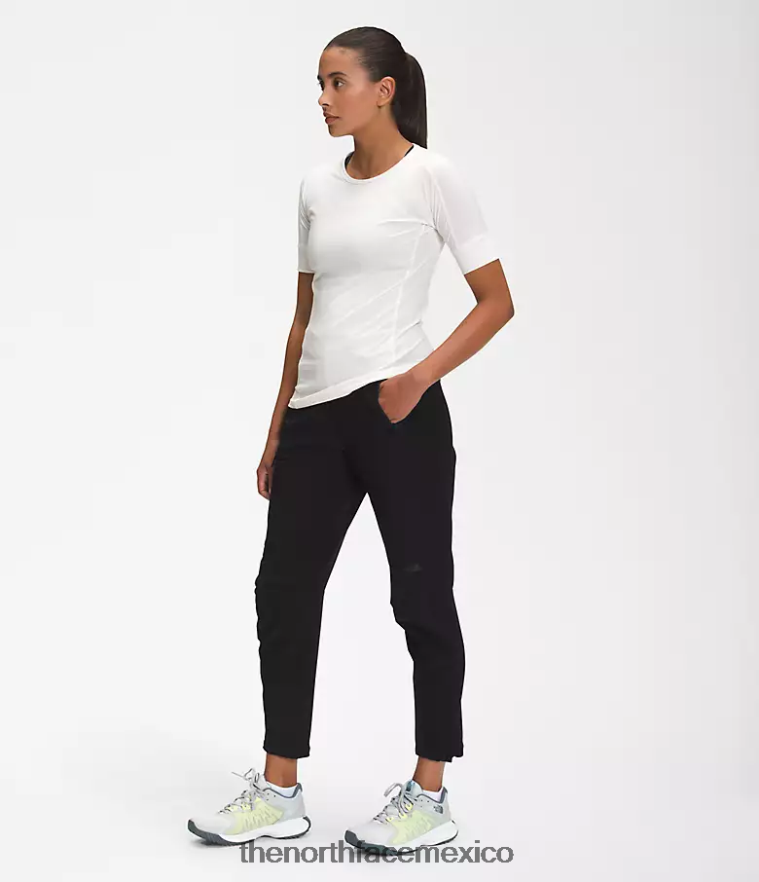 The North Face ropa NFHLJL166 negro mujer pantalones bridgeway pro