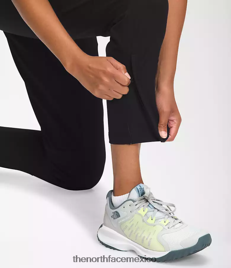 The North Face ropa NFHLJL166 negro mujer pantalones bridgeway pro