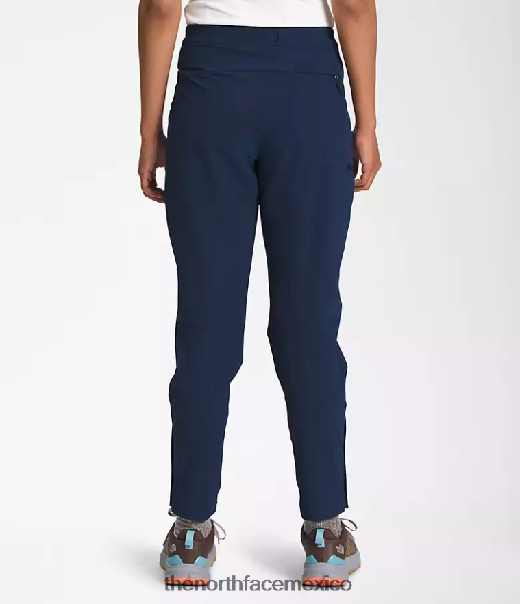 The North Face ropa NFHLJL169 cumbre marina mujer pantalones bridgeway pro